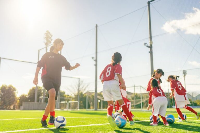 An emphasis on fun instead of elite performance can ease the pressure on children in sports.