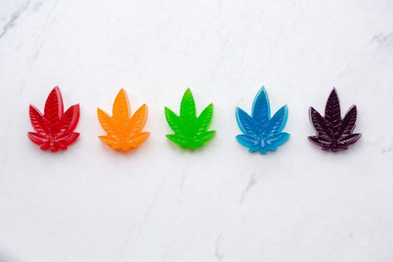 Parents should keep cannabis edibles, such as THC-infused gummies, in a locked location that kids can't access, Dr. Leana Wen advises.