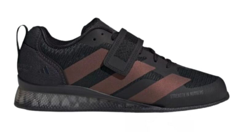 Adidas Adipower Weightlifting 3 Shoes