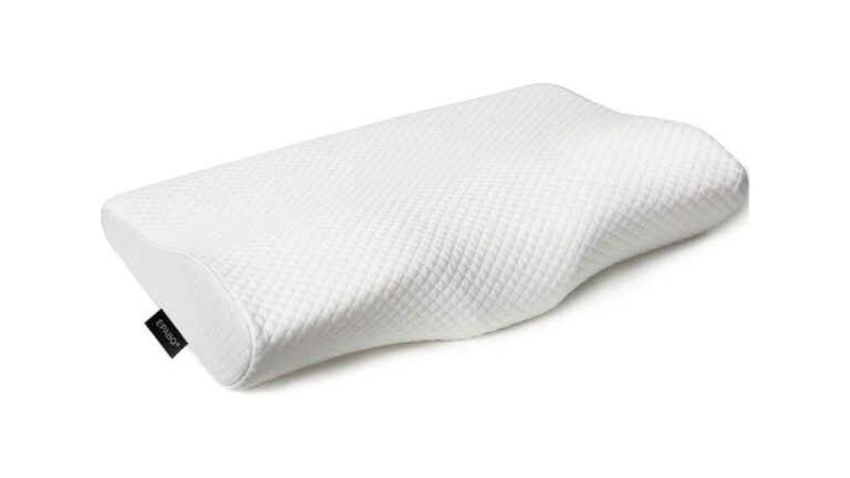 Epabo Contour Memory Foam Pillow