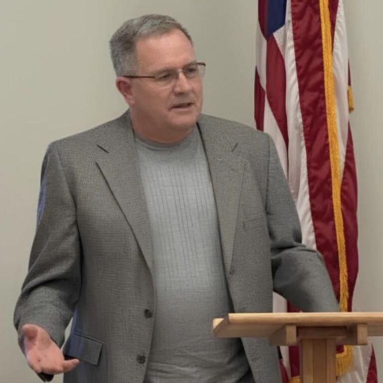 Tom Smith, the Republican candidate for Michigan’s 8th Congressional District.