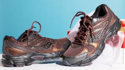 Dad shoe trend