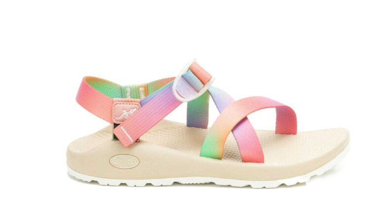 Chaco Women's Aura Z/1 Adjustable Strap Classic Sandals