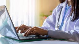 01 telemedicine - stock