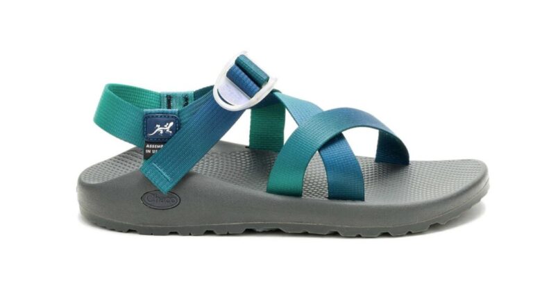 Chaco Men's Aura Z/1 Adjustable Strap Classic Sandals