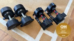 Best Adjustable Dumbbells of 2026