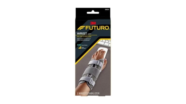 Futuro Deluxe Wrist Stabilizer