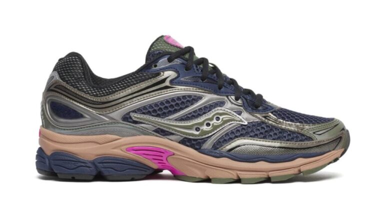 Saucony Women's ProGrid Omni 9 Disrupt Sneakers