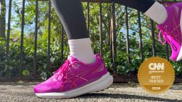 Best marathon training shoes 2026