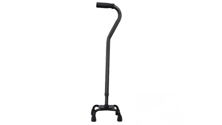 Carex Small Base Quad Cane