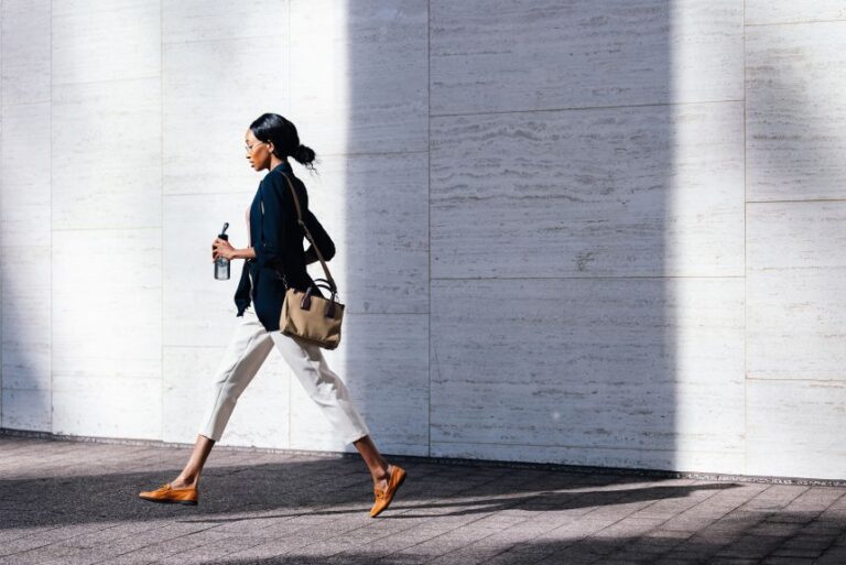 If you're pressed for time, taking fewer steps at a brisker pace may similarly improve longevity as getting in more steps at a slower pace, a new study found.