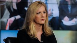 In this June 2014 photo, Kathy Ruemmler, former White House Counsel, appears on