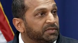 Kash Patel gutted FBI team tracking Iranian threats