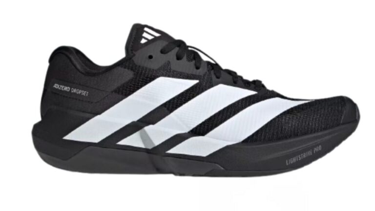 Adidas Men's Adizero Dropset Pro Training Shoes