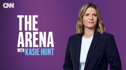 The Arena with Kasie Hunt - Wide
