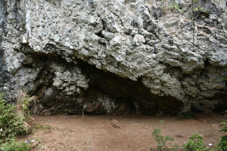 A research team recovered the remains of another forager from the Leang Cappolombo cave.