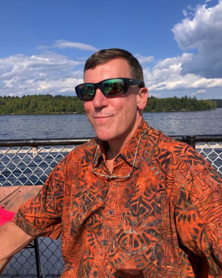 Jeff Reagan says his dad's experience has been