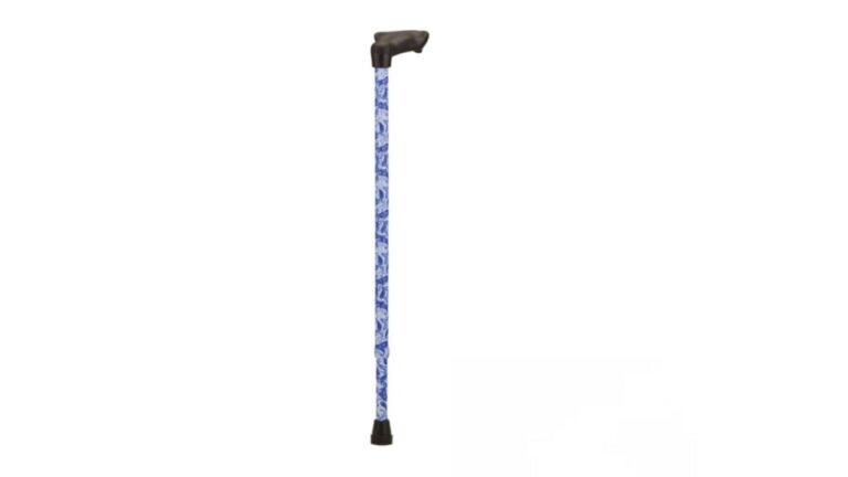 Nova Palm Grip Orthopedic Handle Cane