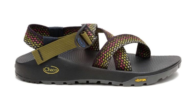 Chaco Men's Z1 Rapid Pro Adjustable Strap Classic Sandal