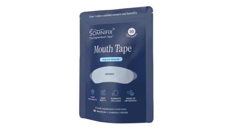 SomniFix Mouth Strips