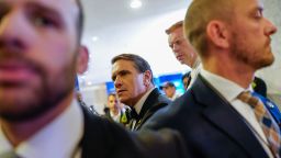 Todd Blanche, acting US attorney general, on April 25, in Washington, DC.