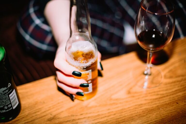 Just a single standard drink a day contributed to a higher risk of alcohol-related cancer.