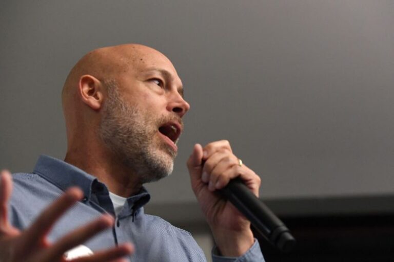Brian Bengs in November 2022.