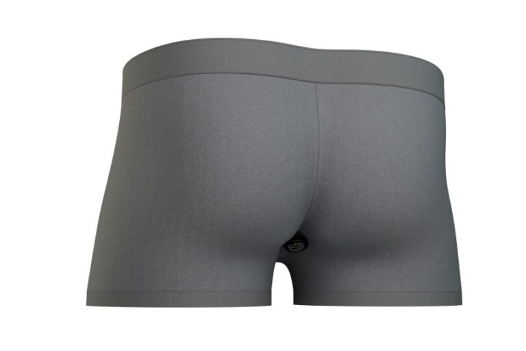 The small disc snaps into the back of underwear, allowing users to go about their day while it tracks their farts.