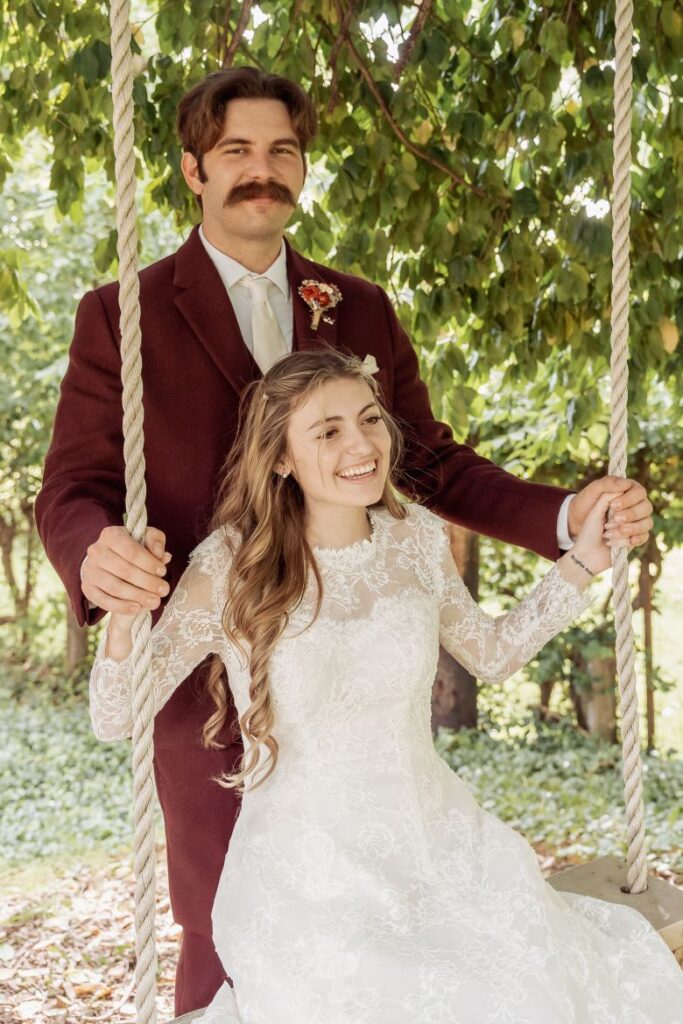 While the memory of her wedding reception is blurry, Olivia and Cody vividly recalls their happiness after the ceremony.