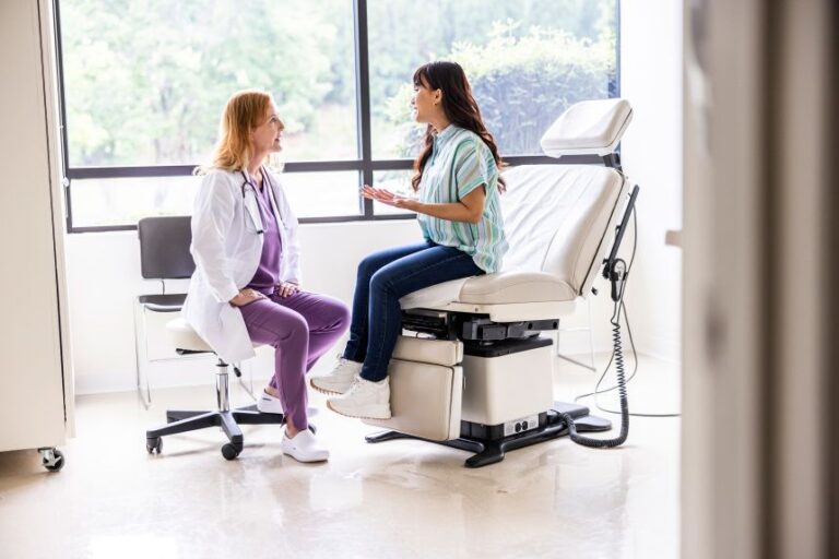 Screening is key to detect precancerous cervical changes, Dr. Leana Wen says.