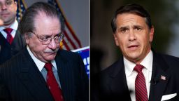 Joseph diGenova and Todd Blanche