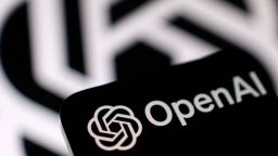 The OpenAI logo is seen in this photo illustration taken on June 11, 2026.