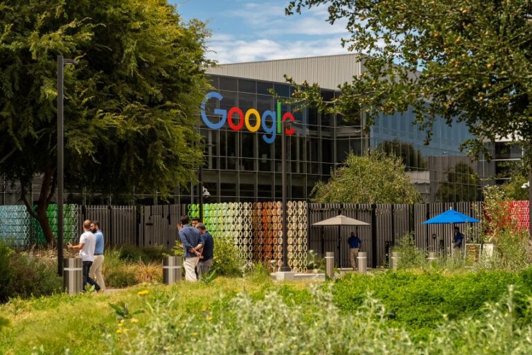 Google, headquartered in Mountain View, California, says it’s playing the long game in orbital data centers.