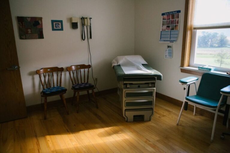 The strength of the trust between the clinic and its community has faced some of its greatest tests<strong> </strong>over the past few months.