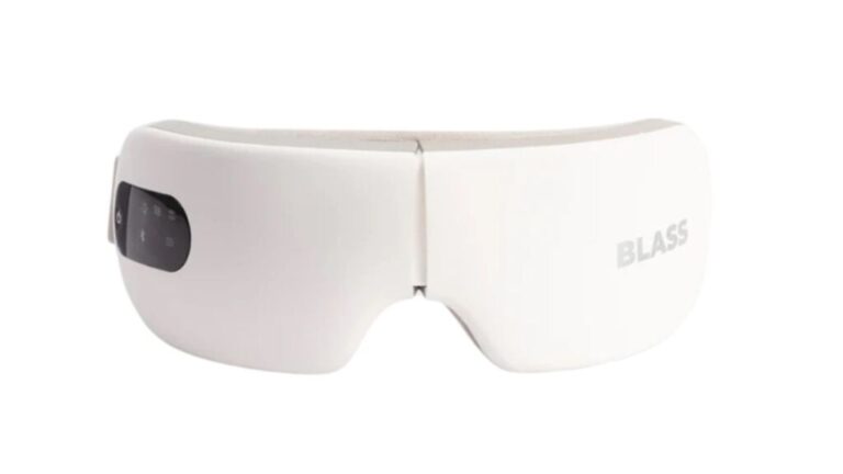 The Blass Beauty Smart Eye Massager