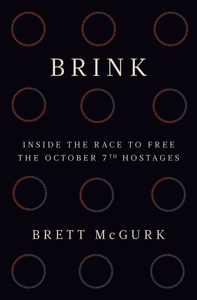 The first major insider account of the high-stakes negotiations to free the hostages taken by Hamas on October 7—written in gripping detail by the American mediator who was in the room through it all.