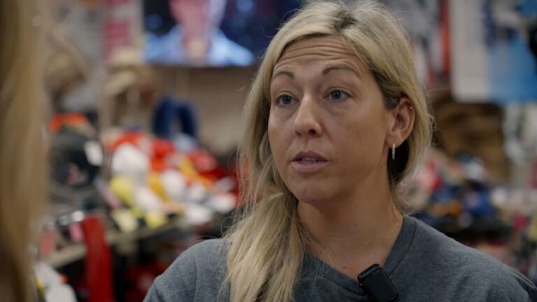 Jamie Varela said she wanted people to be kinder to each other, even if they disagreed.