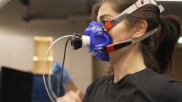 <p>CNN's Hanako Montgomery heads to one of the UAE’s largest clinics - PureHealth - to put her fitness to the test with a VO2 max assessment, which may be one of the best indicators of longevity.</p>