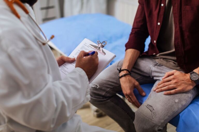 Results from a semen analysis can spark a needed conversation about a patient's overall health.
