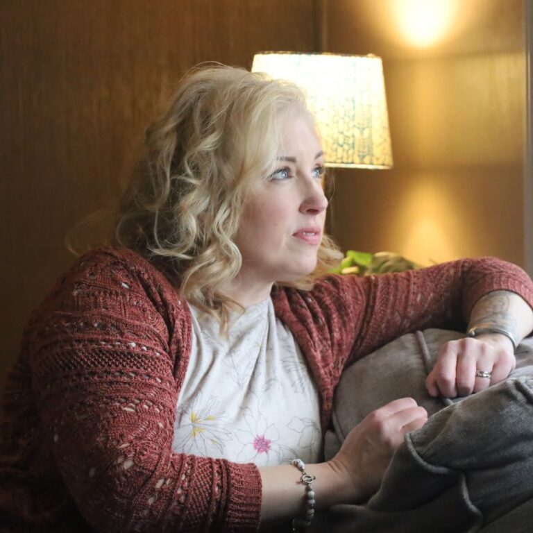 Because Juliet DuBois had never smoked, lung cancer screening was never on her radar.