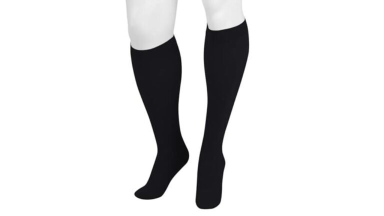 Juzo Dynamic 3511 Knee-High Compression Stockings, 20-30 mmHg