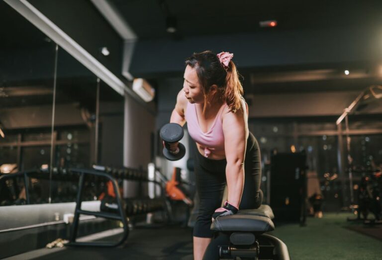 Lifting weights obsessively without adequate rest days can wear the body down.