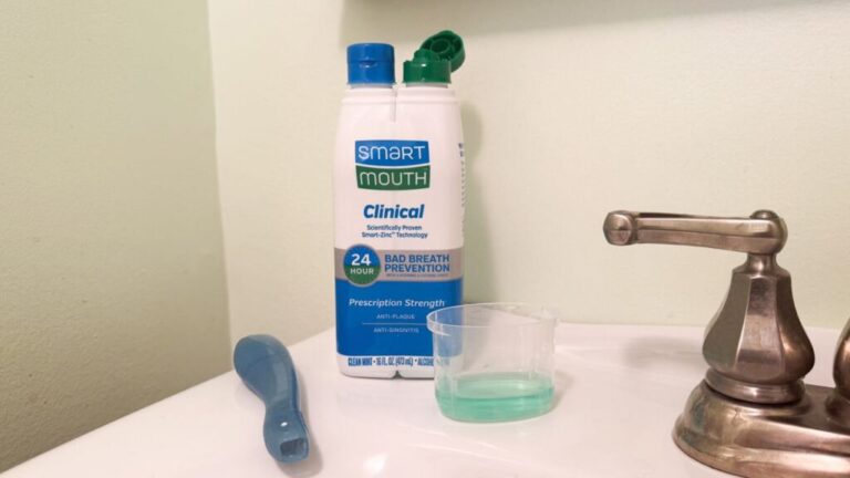 SmartMouth Clinical Mouthwash