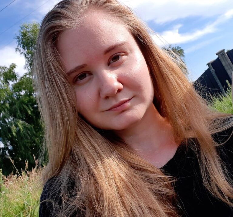 Photo shows Darya Shipilova, who local media have identified as the deceased researcher.
