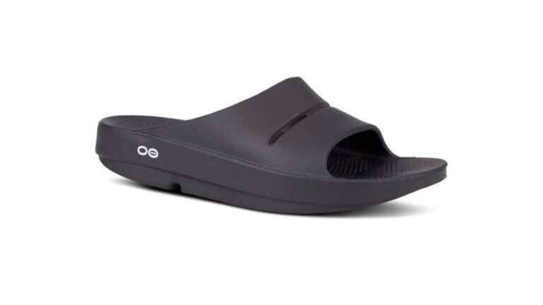 black slides