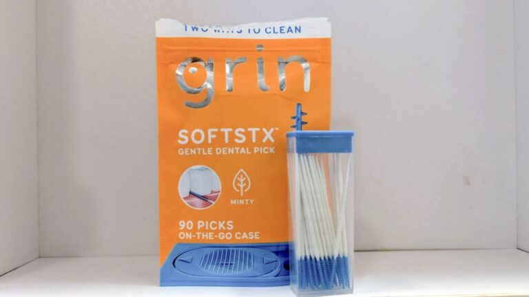 Grin Softstx Dental Picks