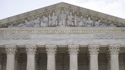 The US Supreme Court on June 29, 2026 in Washington, DC.