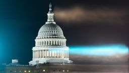 The US Capitol on September 23, 2026.