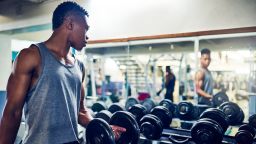 Fitness can provide community, but it can also become an obsession.