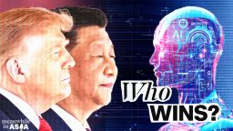 Kunal Sehgal, Ivan Watson and Kristie Lu Stout ask, can the US and China work together on AI